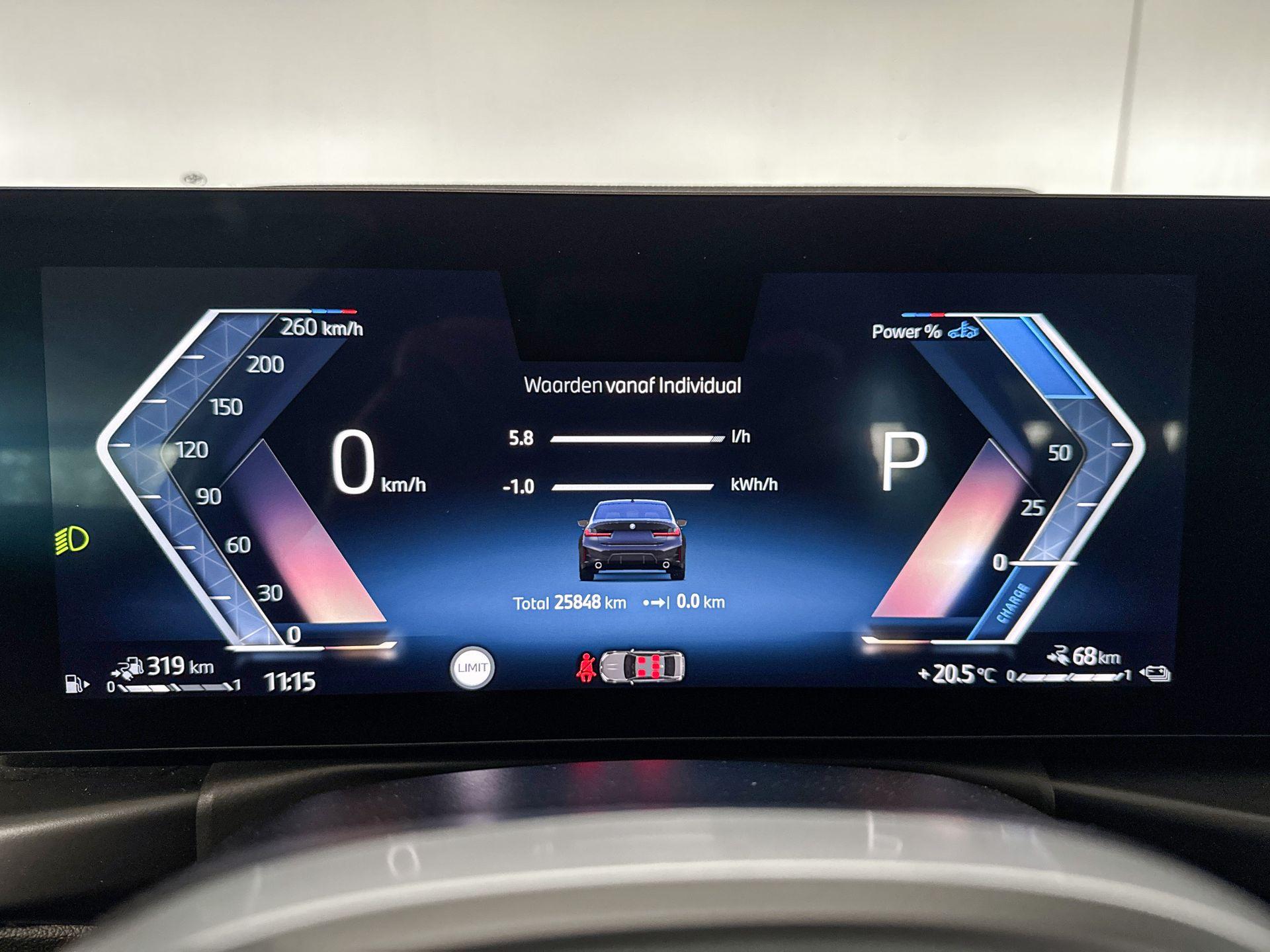 Foto van BMW 330e