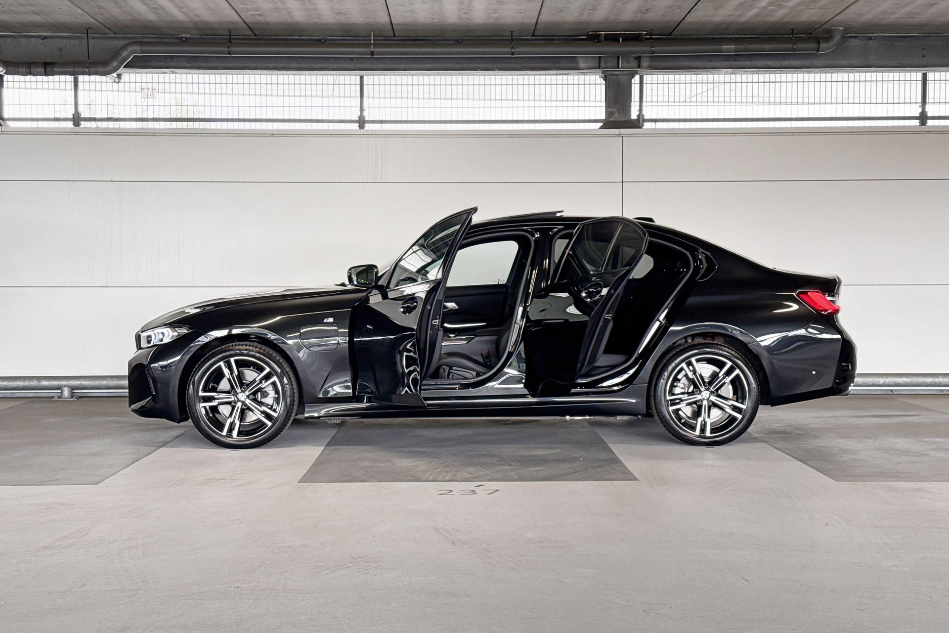 Foto van BMW 330e
