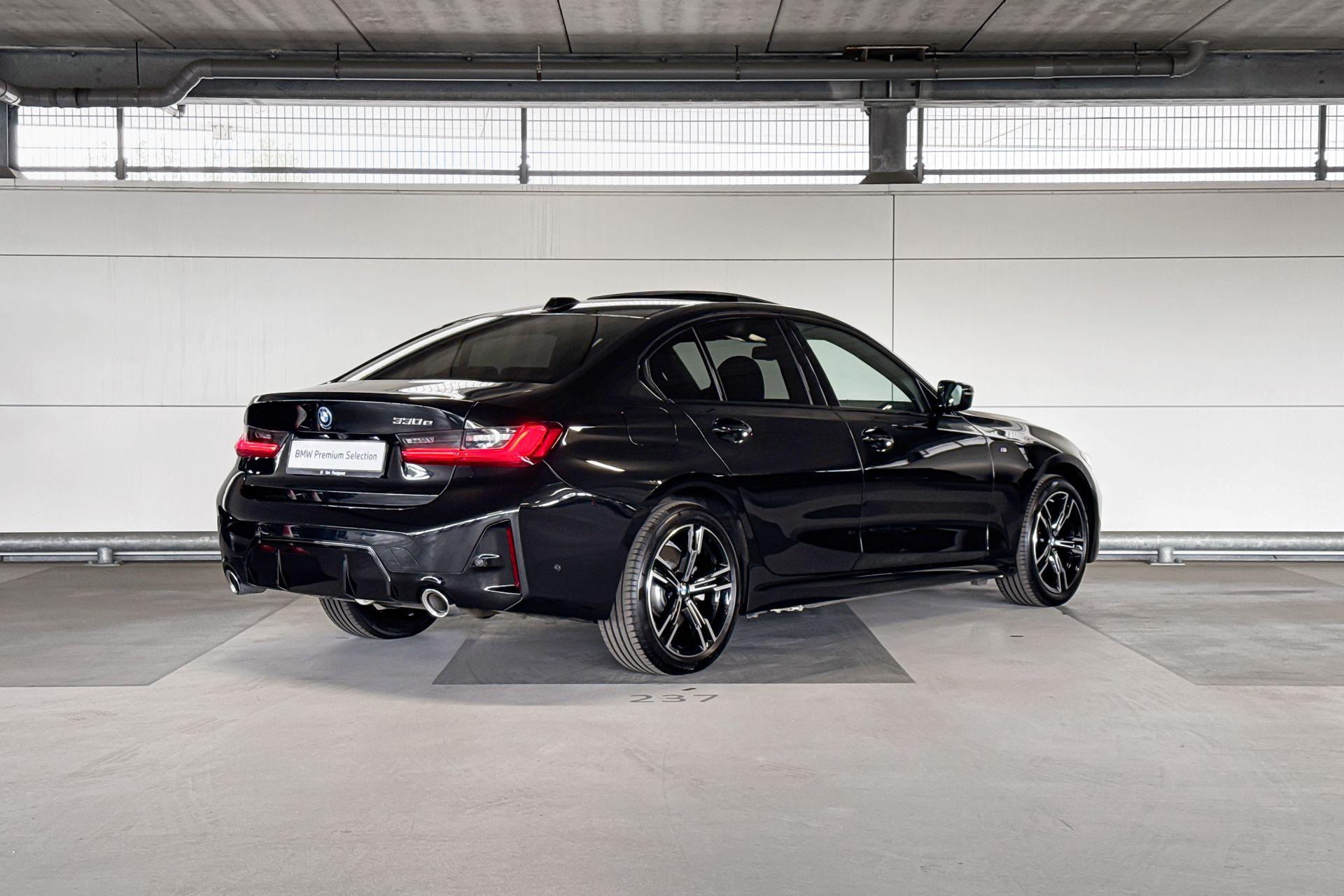 Foto van BMW 330e
