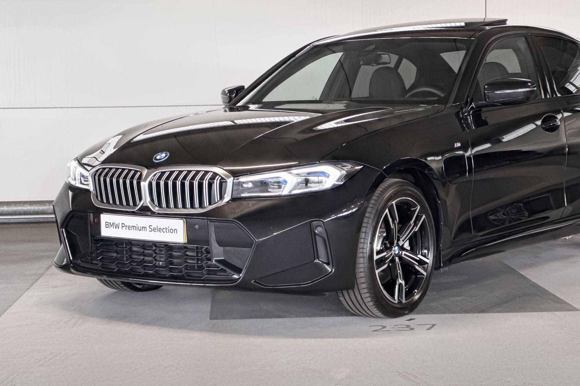 Foto van BMW 330e