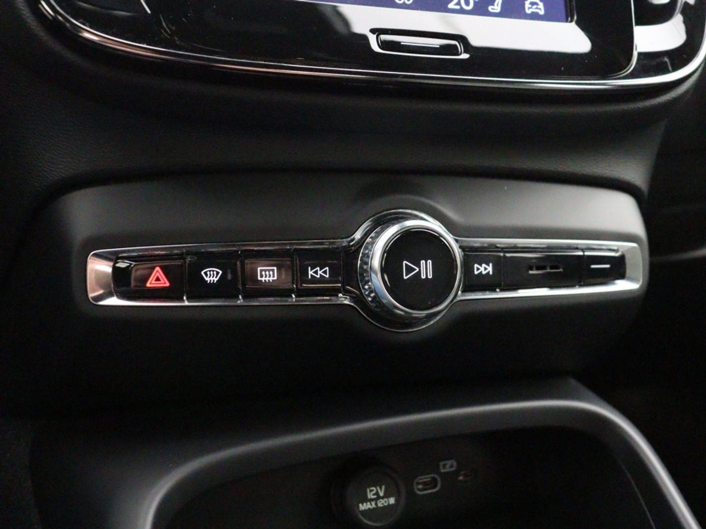 Foto van Volvo XC40