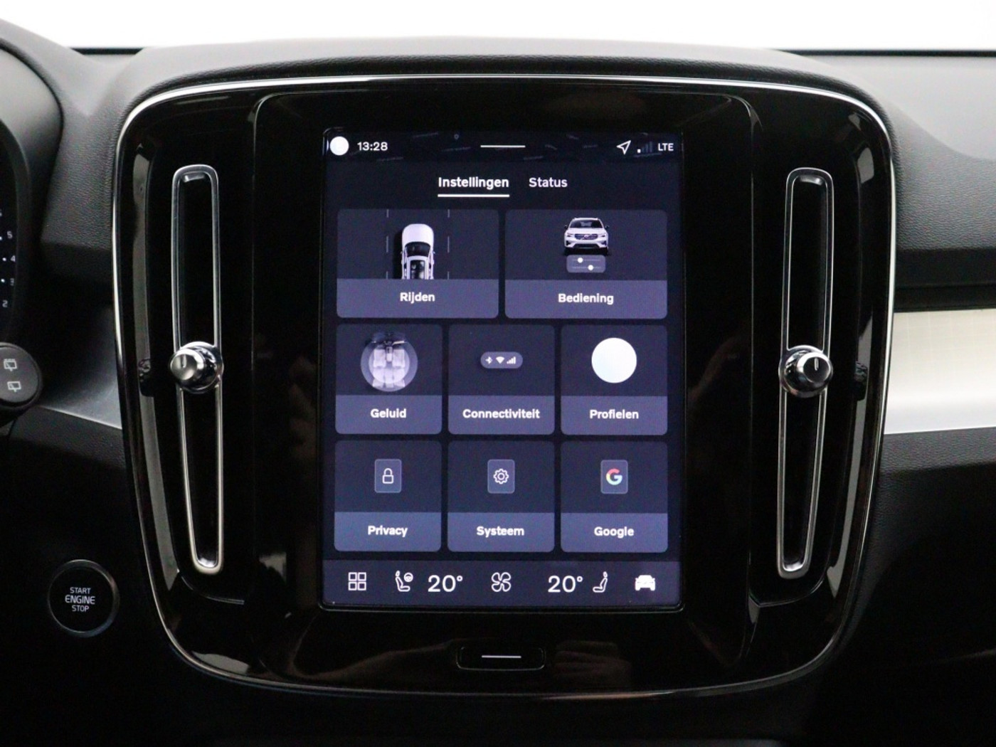 Foto van Volvo XC40