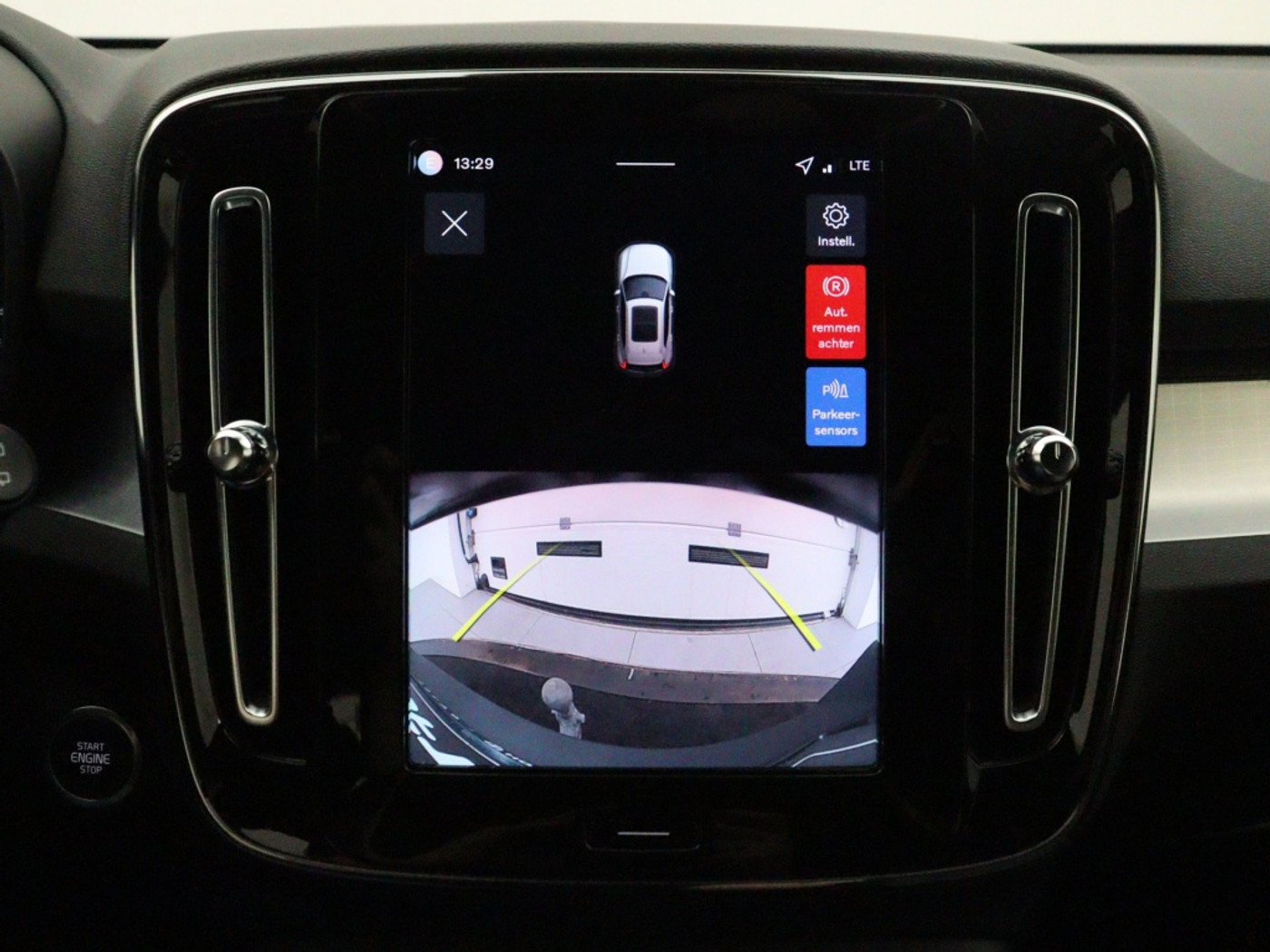Foto van Volvo XC40