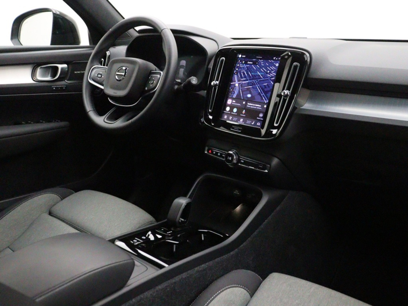 Foto van Volvo XC40
