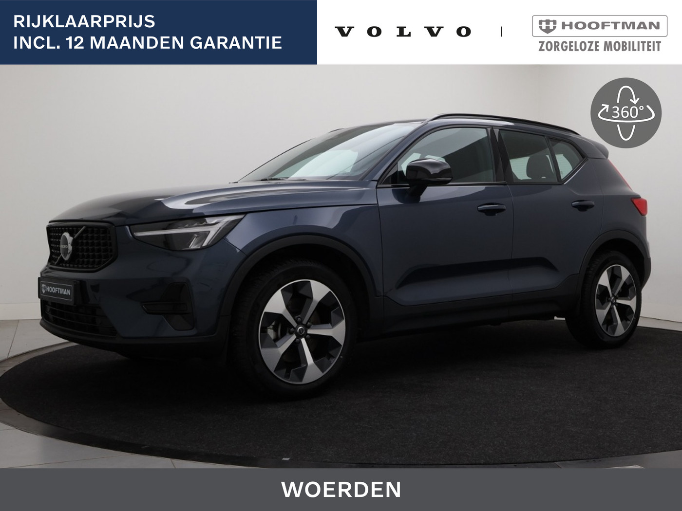 Foto van Volvo XC40