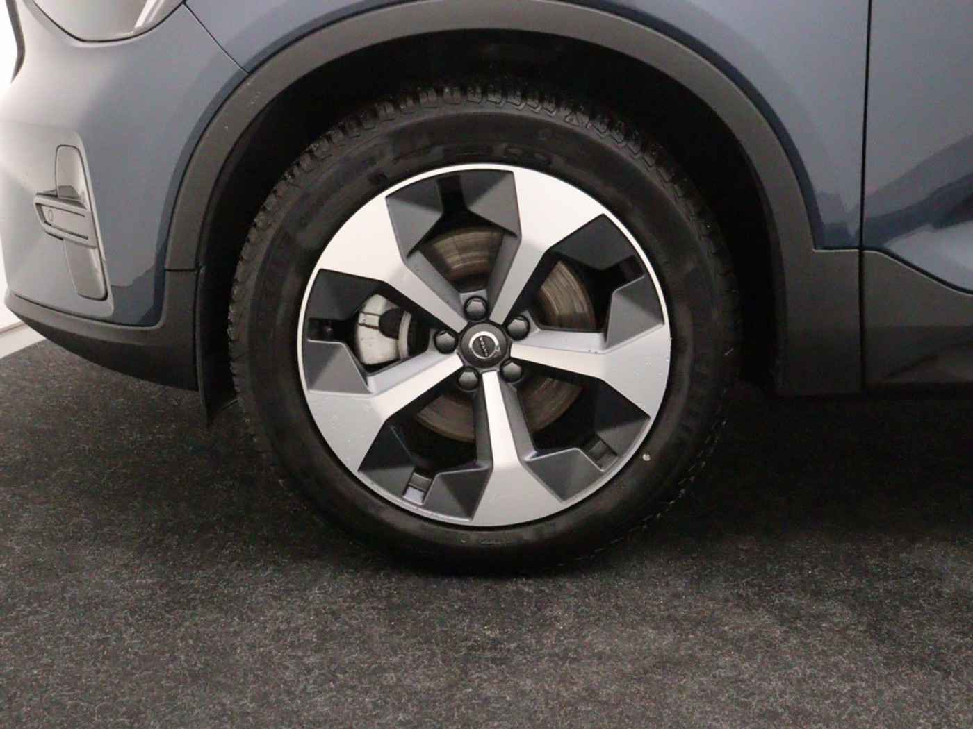 Foto van Volvo XC40