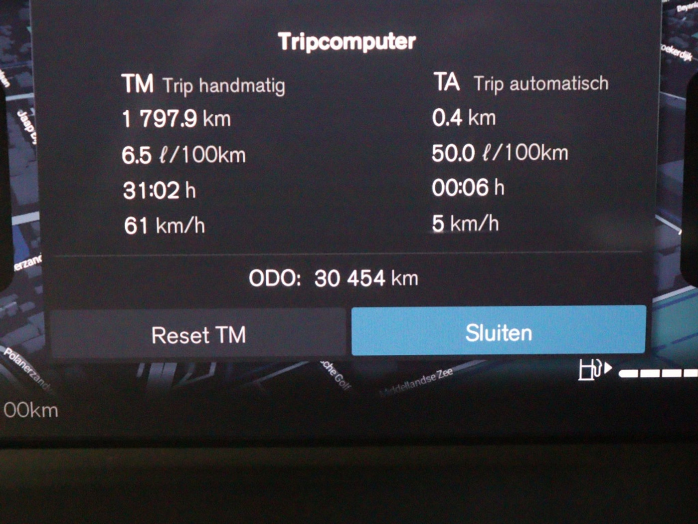 Foto van Volvo XC40