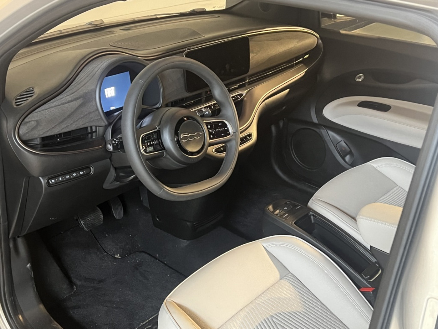 Foto van Fiat 500