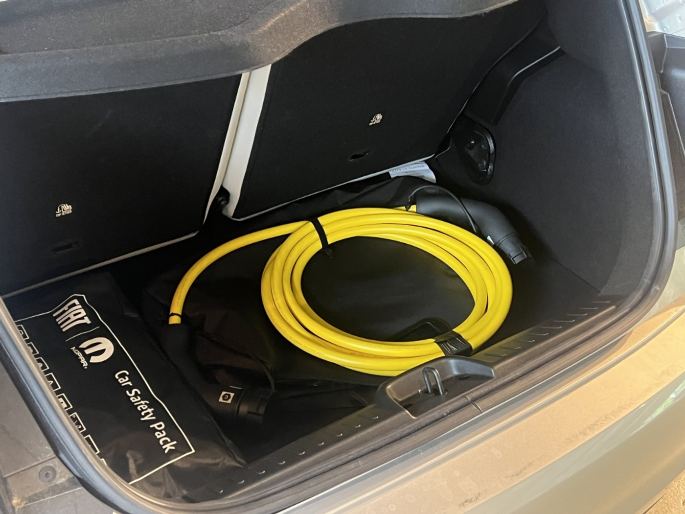 Foto van Fiat 500