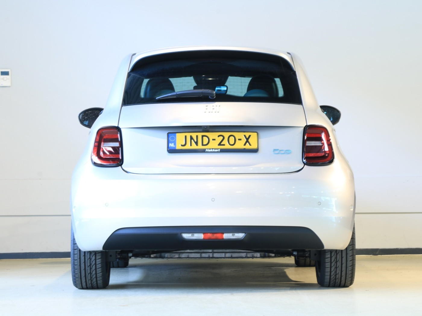 Foto van Fiat 500