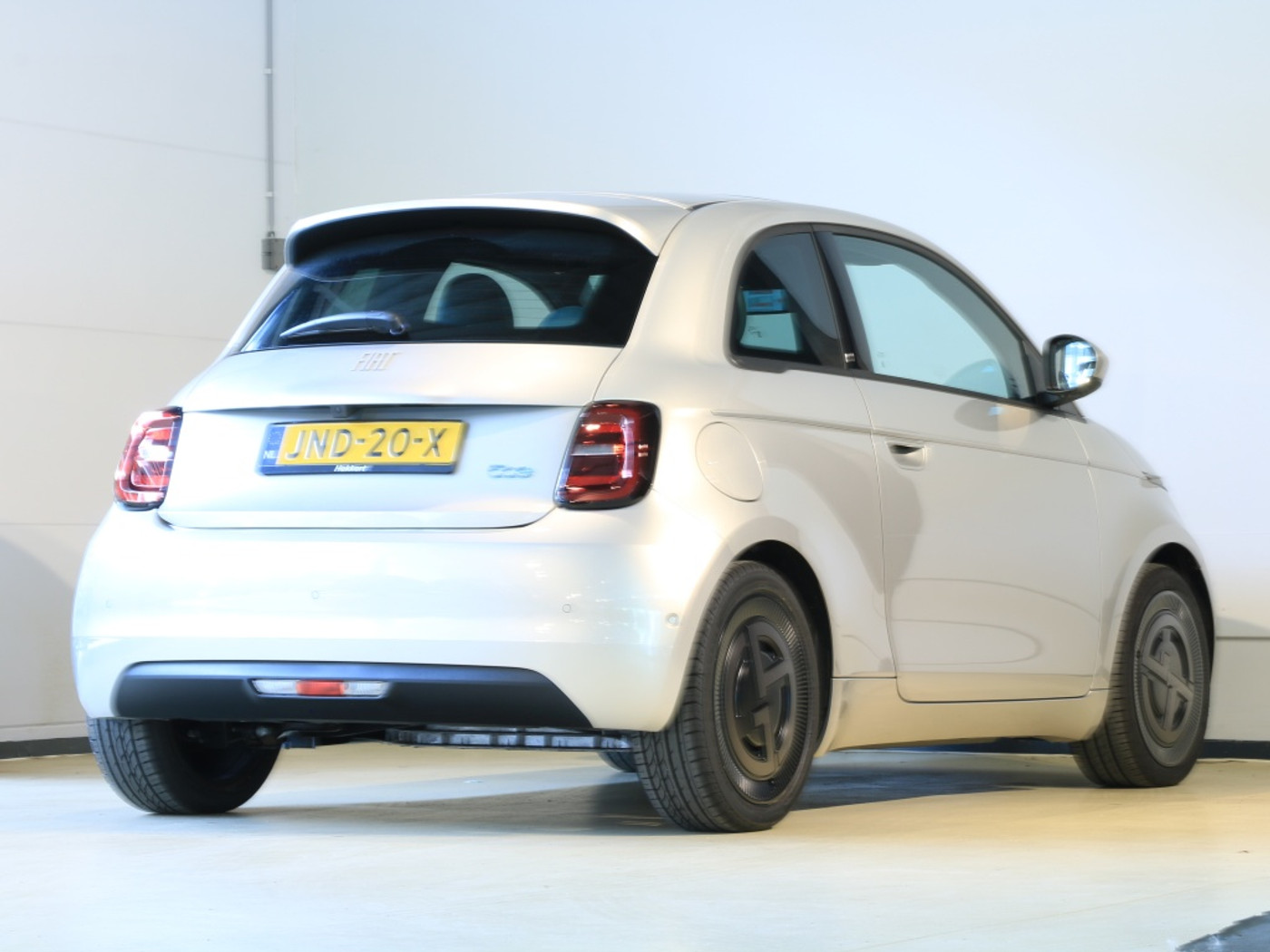 Foto van Fiat 500