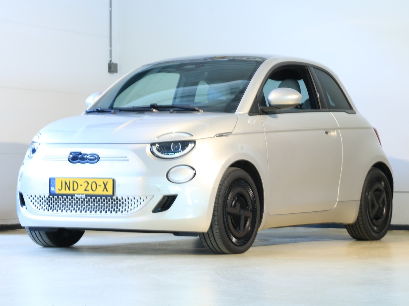Foto van Fiat 500