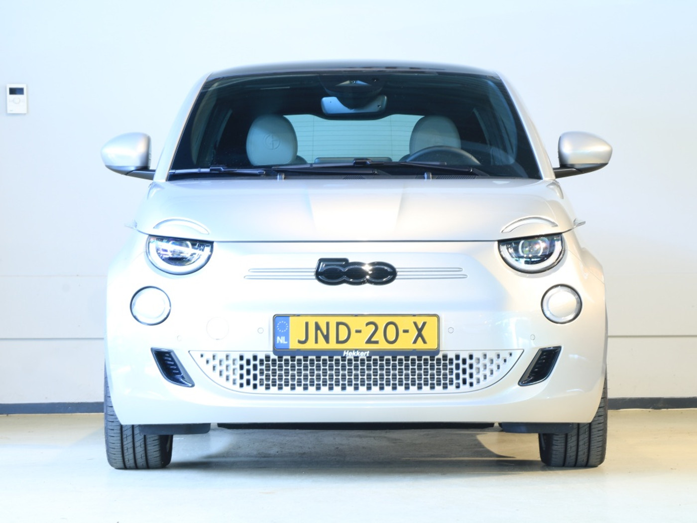 Foto van Fiat 500