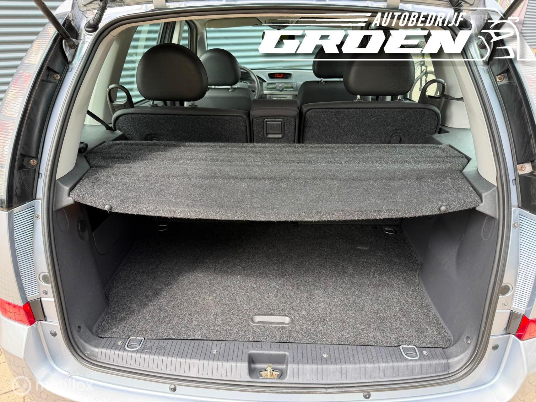 Foto van Opel Meriva-a
