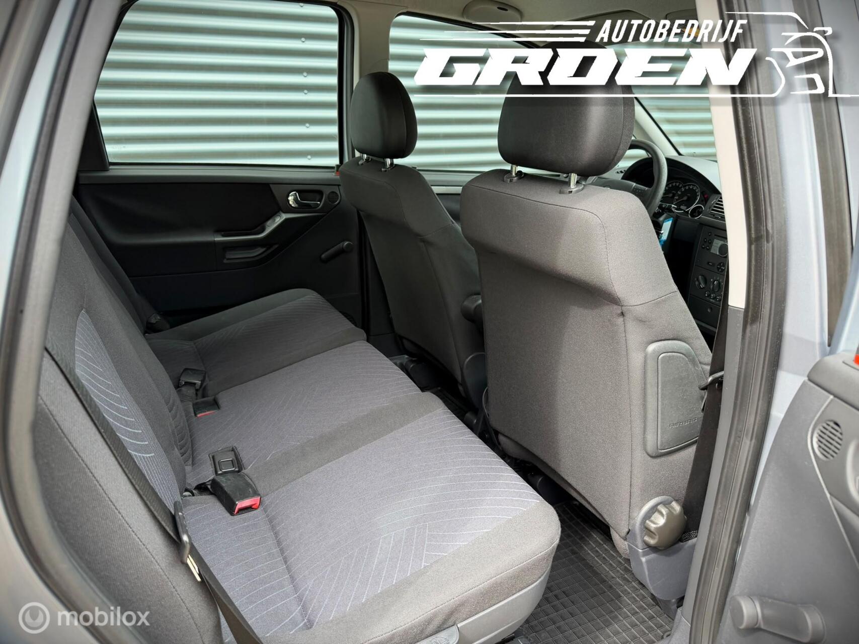 Foto van Opel Meriva-a
