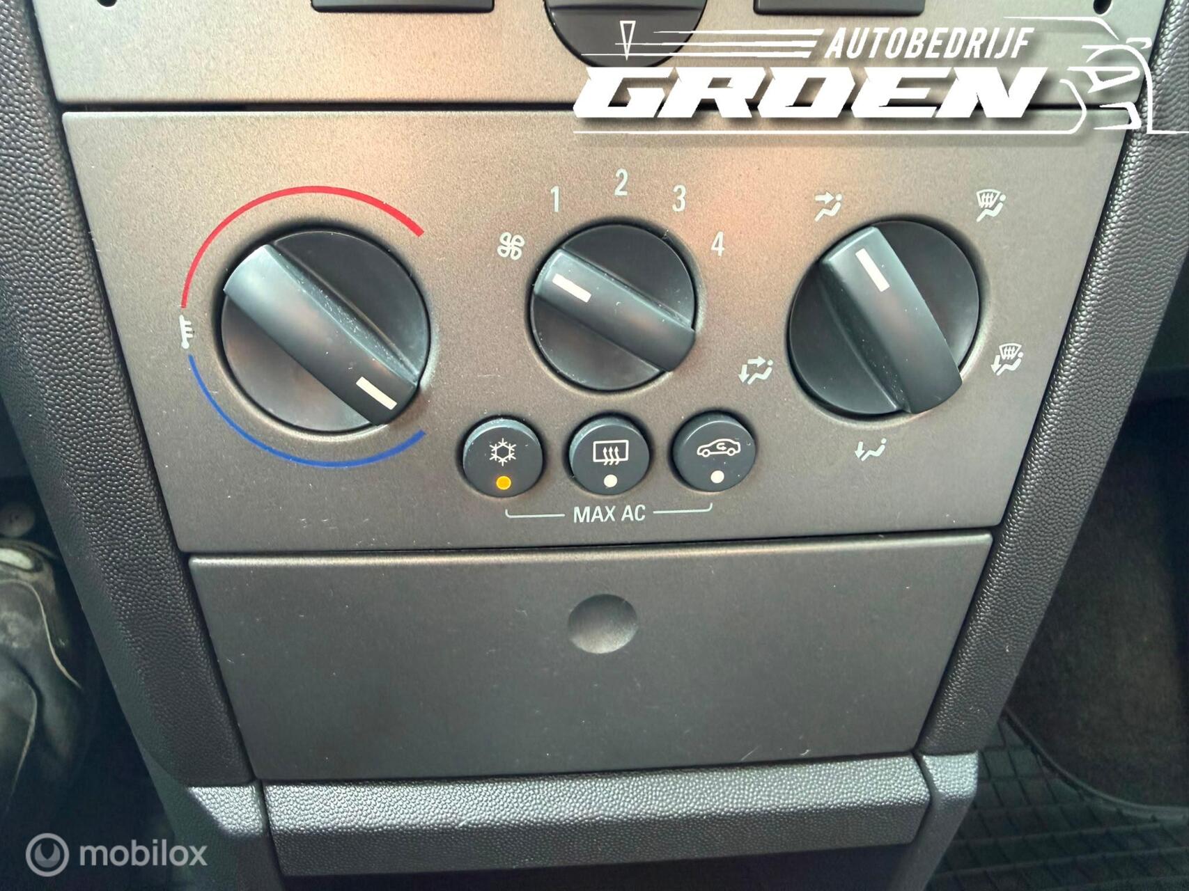 Foto van Opel Meriva-a