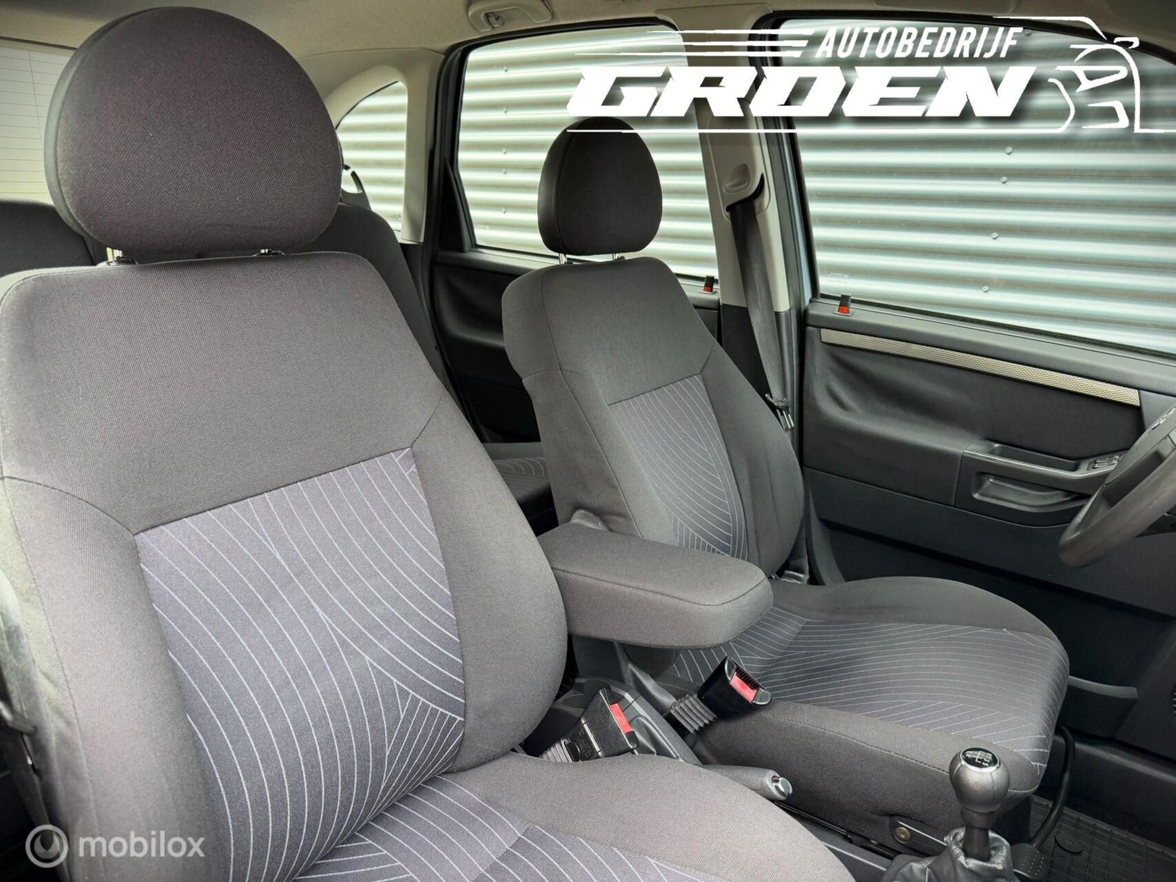Foto van Opel Meriva-a