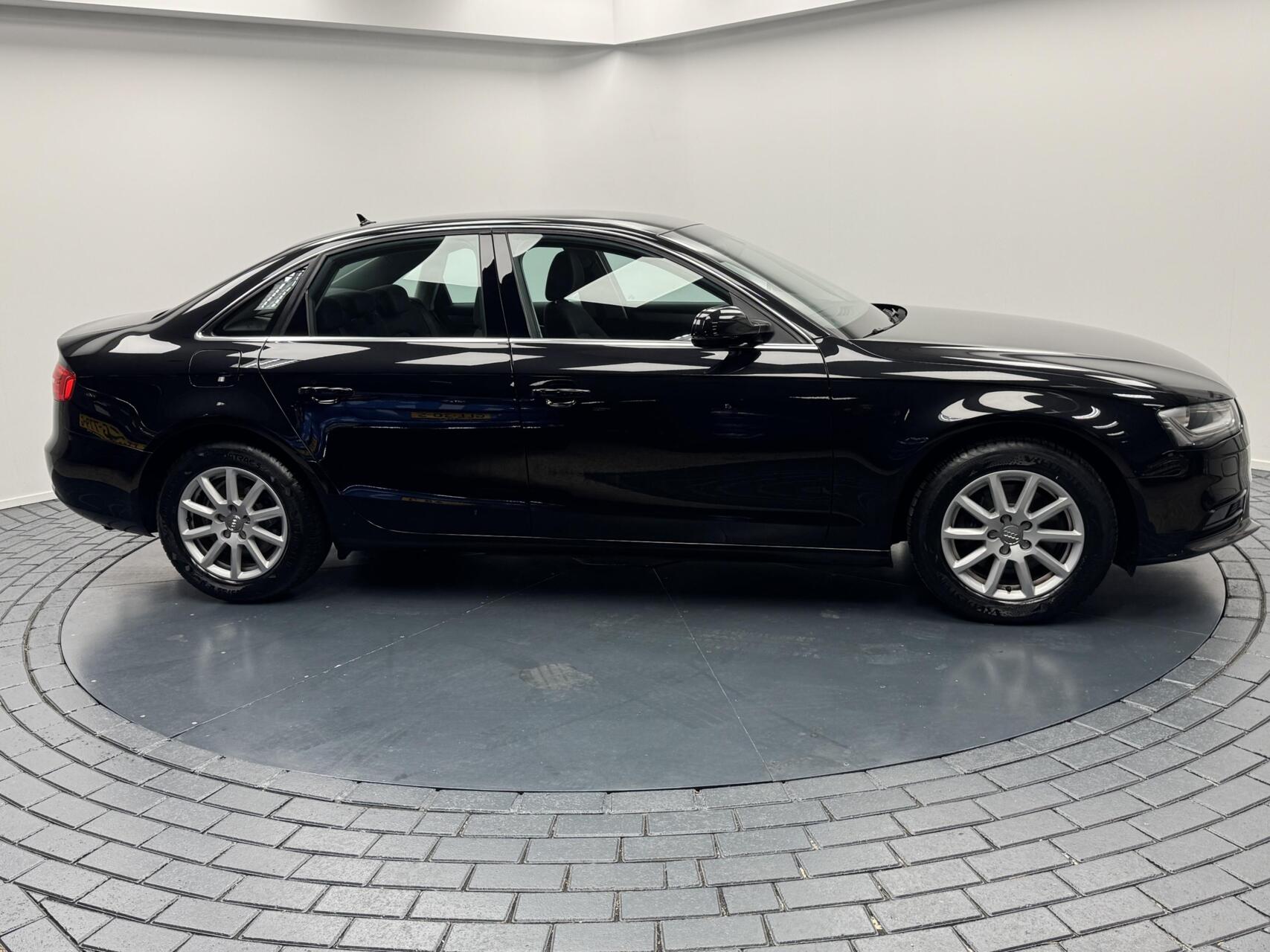 Foto van Audi A4 Limousine