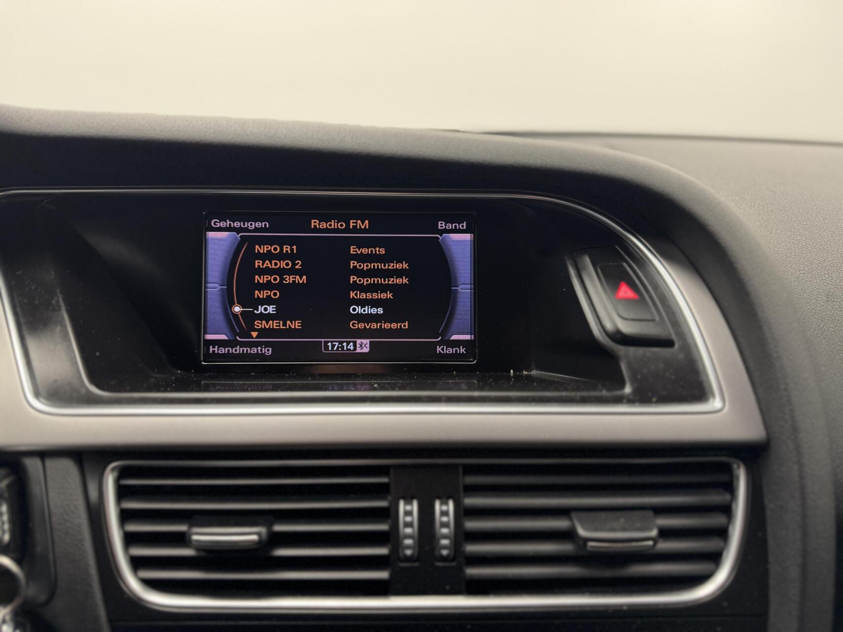 Foto van Audi A4 Limousine