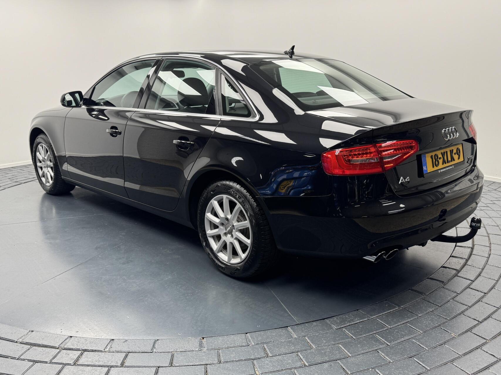 Foto van Audi A4 Limousine