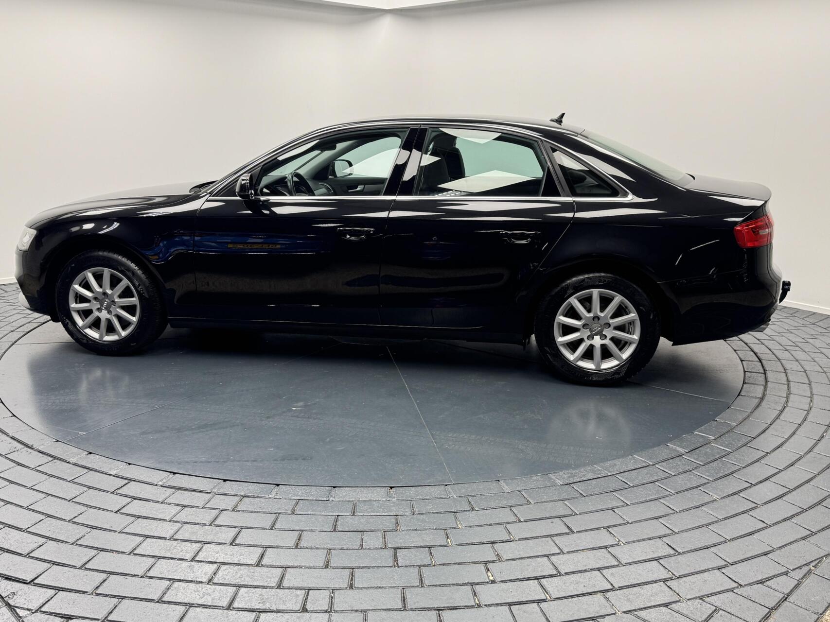 Foto van Audi A4 Limousine