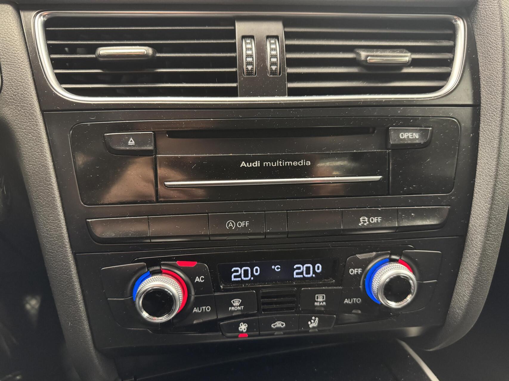 Foto van Audi A4 Limousine