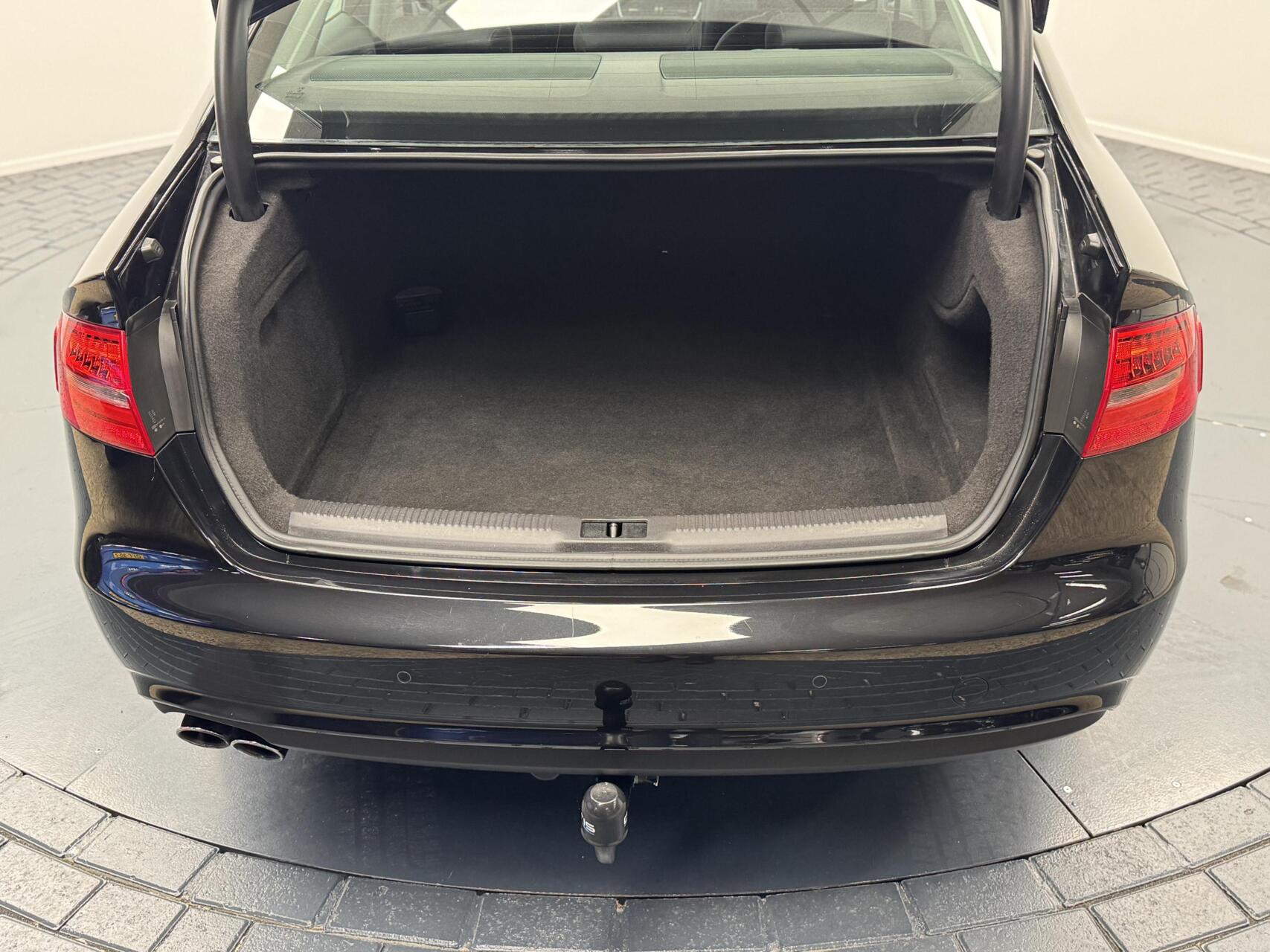 Foto van Audi A4 Limousine