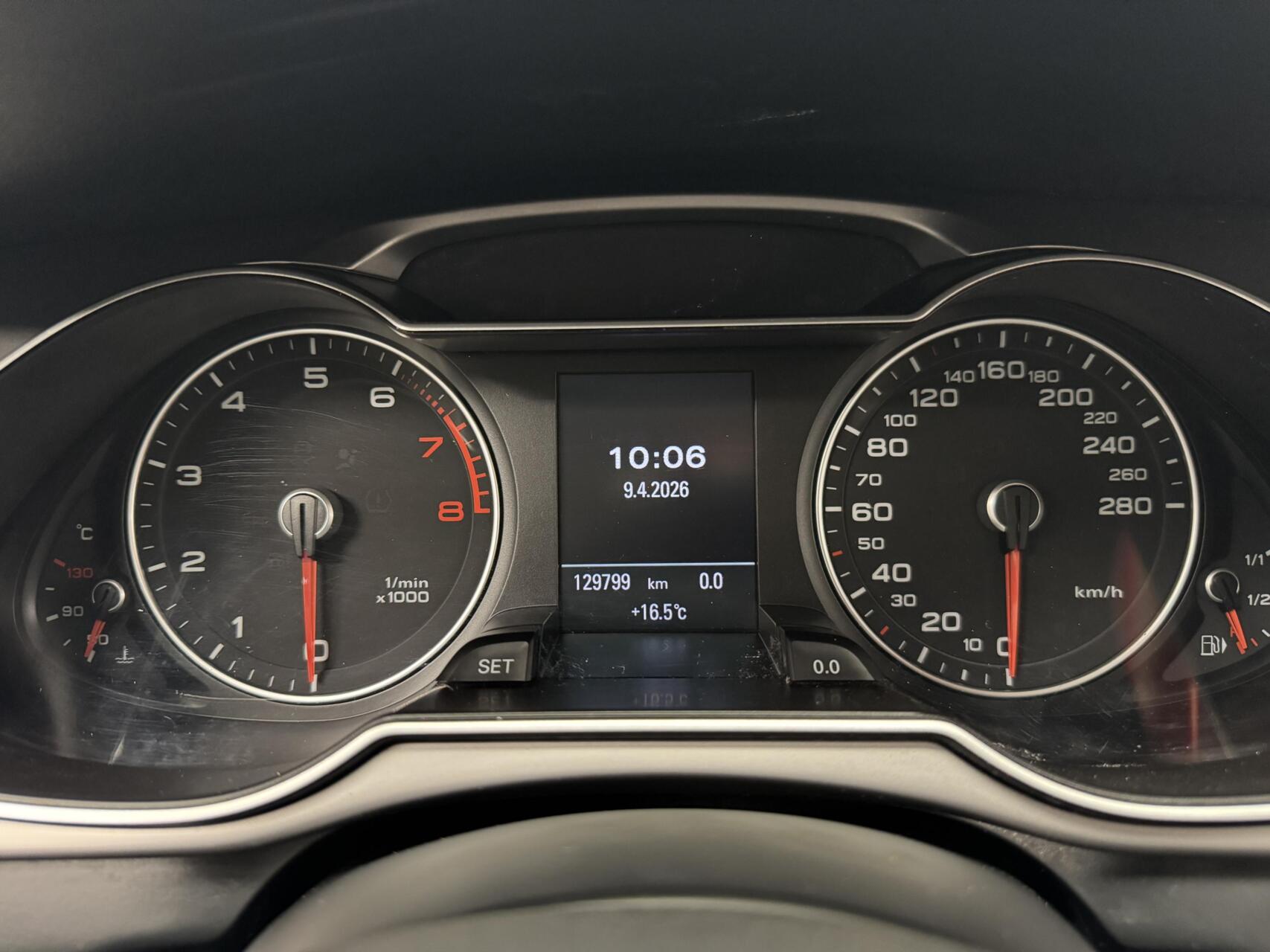 Foto van Audi A4 Limousine