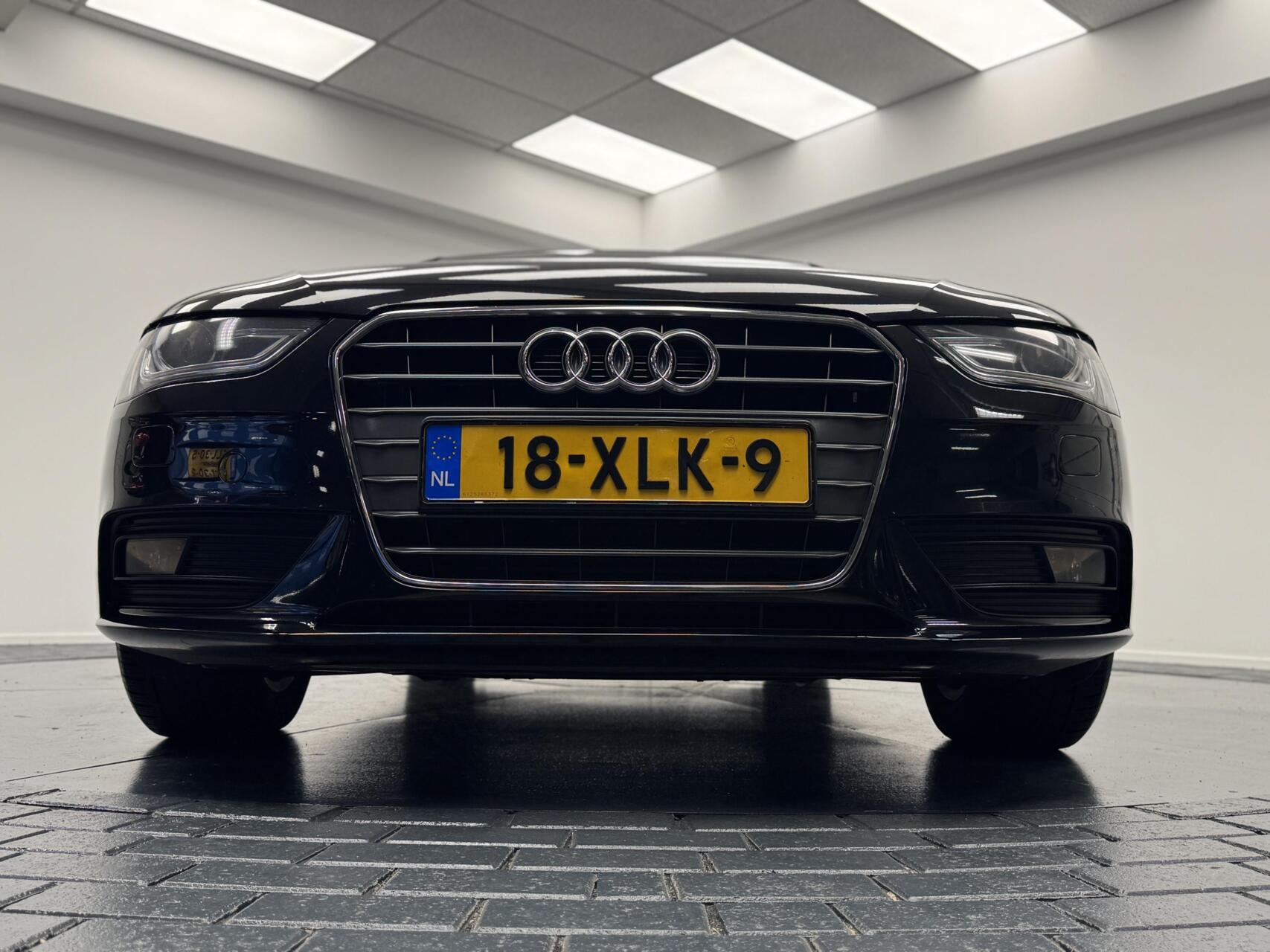 Foto van Audi A4 Limousine