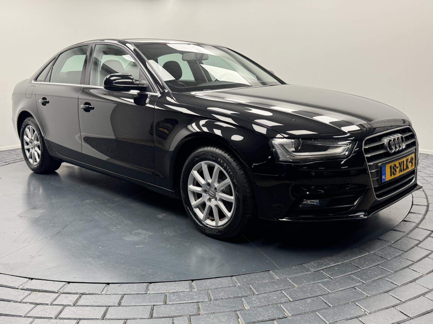 Foto van Audi A4 Limousine