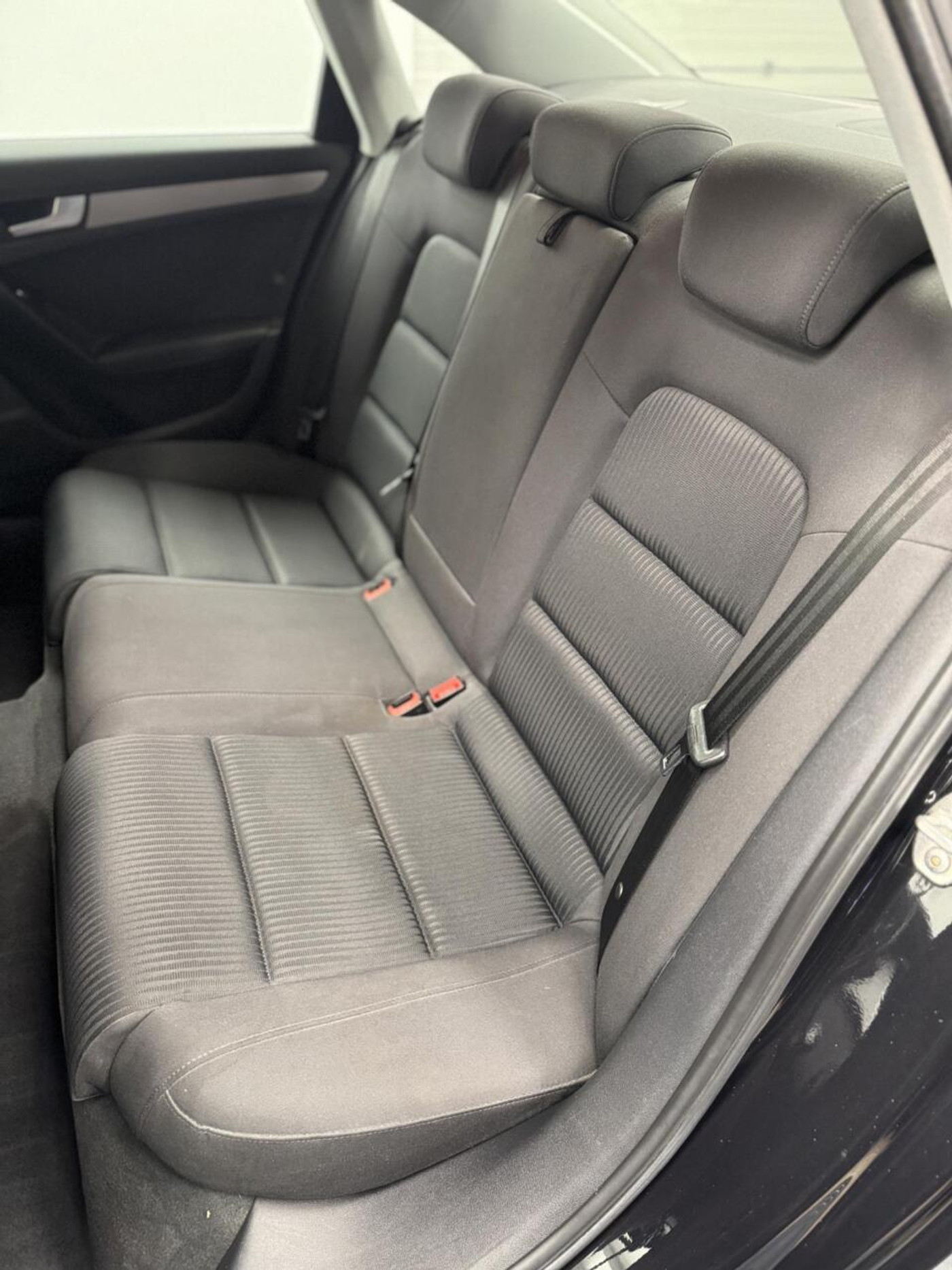Foto van Audi A4 Limousine