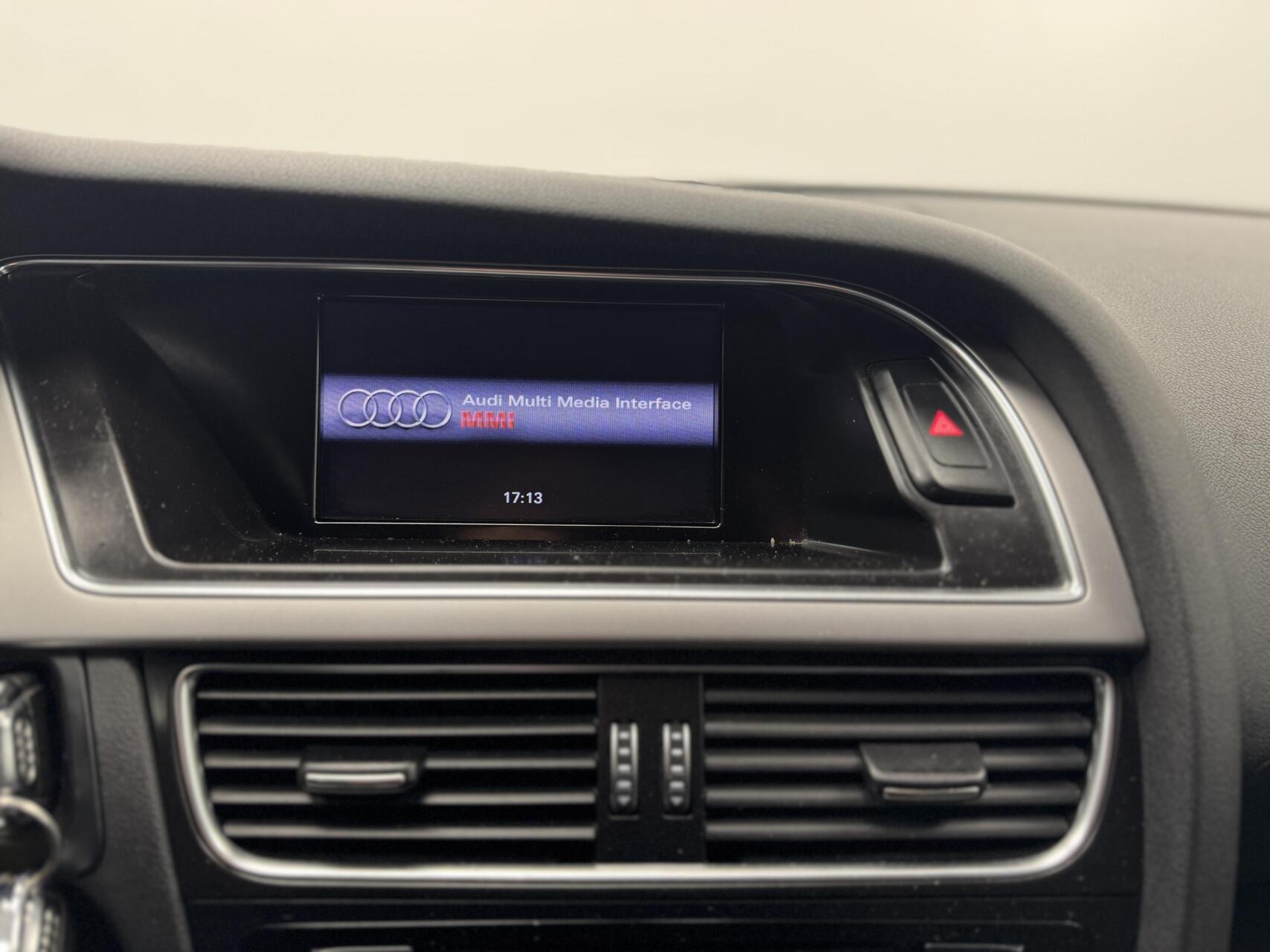 Foto van Audi A4 Limousine
