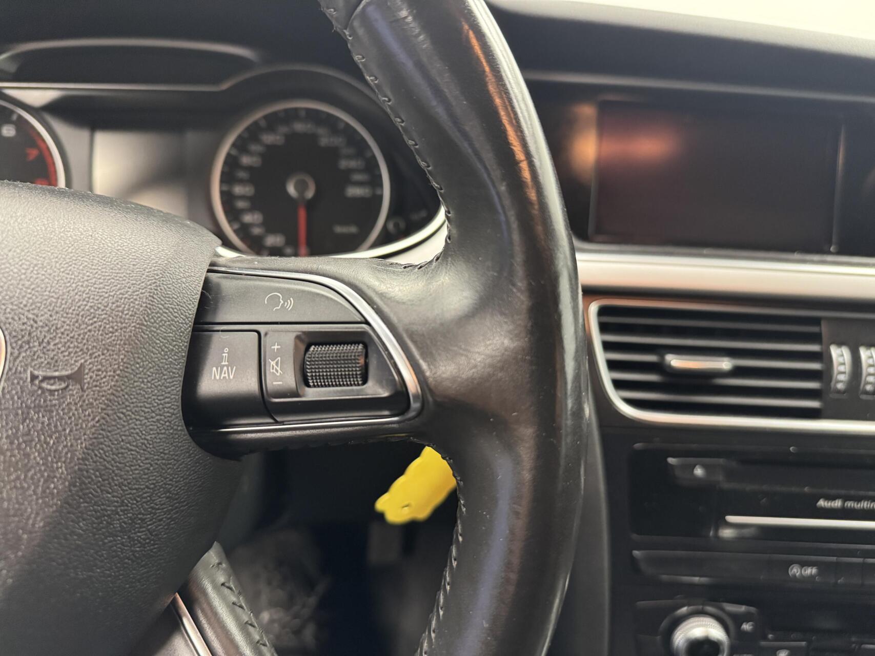 Foto van Audi A4 Limousine