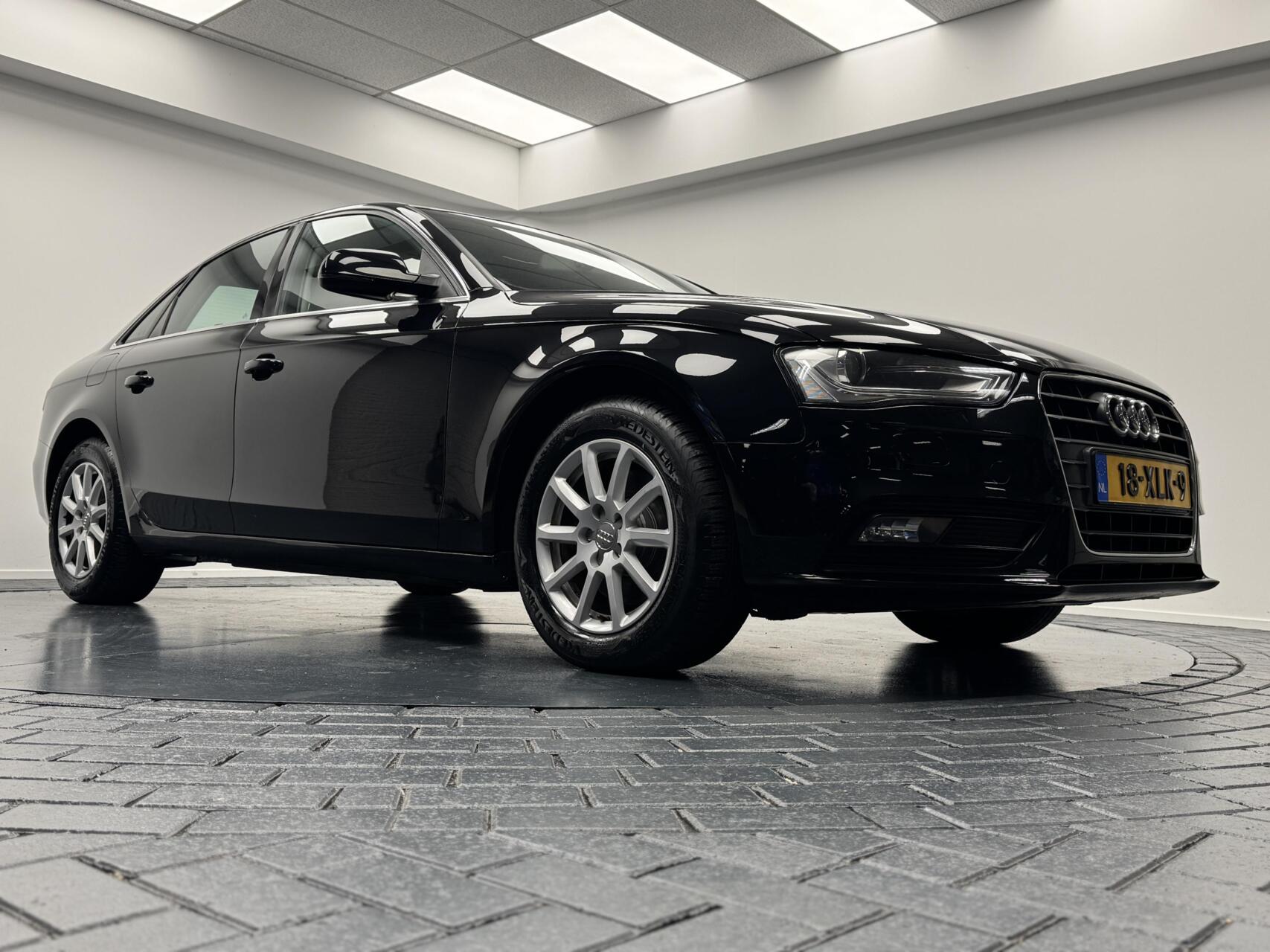 Foto van Audi A4 Limousine