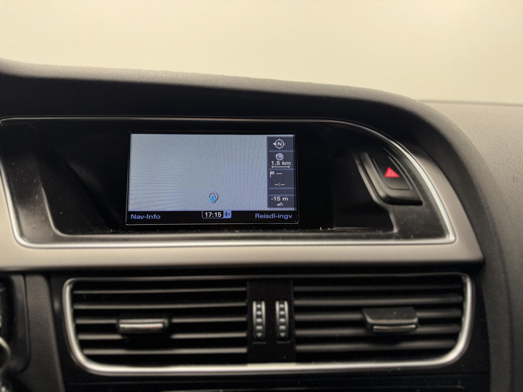 Foto van Audi A4 Limousine