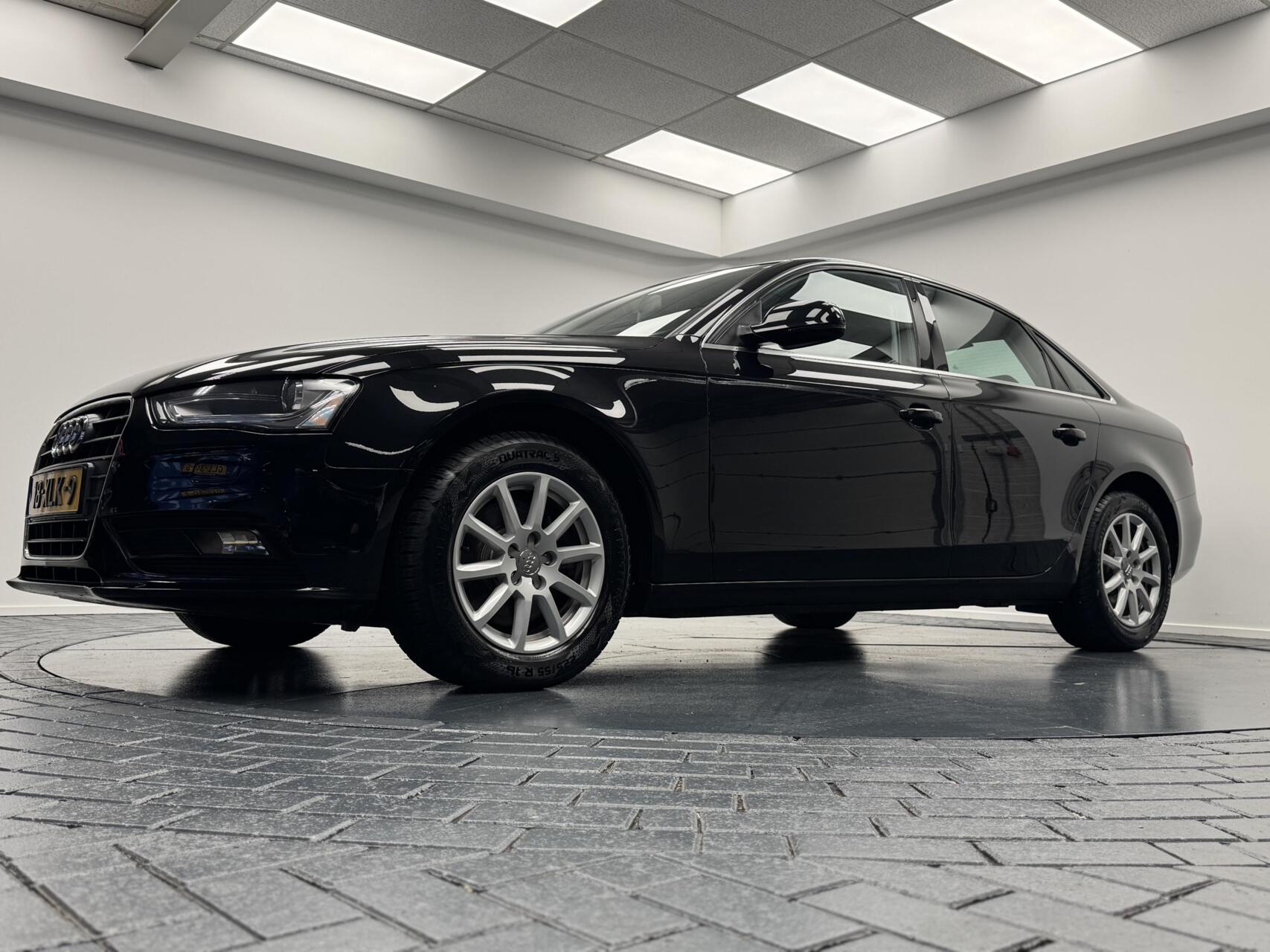 Foto van Audi A4 Limousine