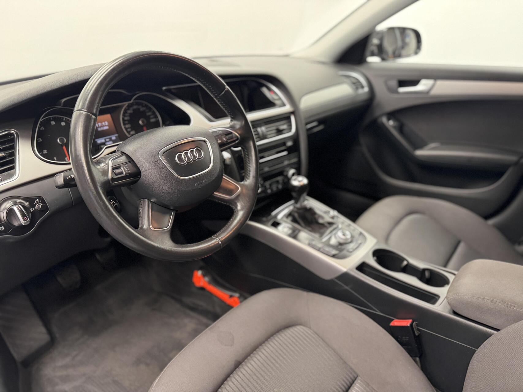 Foto van Audi A4 Limousine