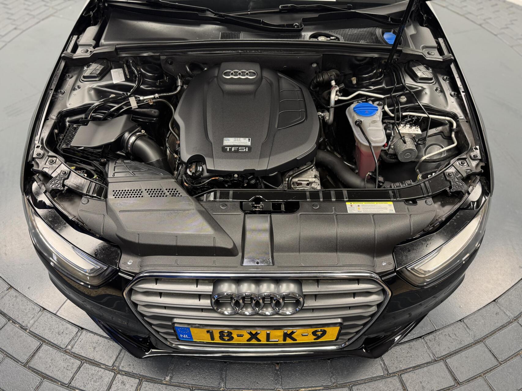 Foto van Audi A4 Limousine