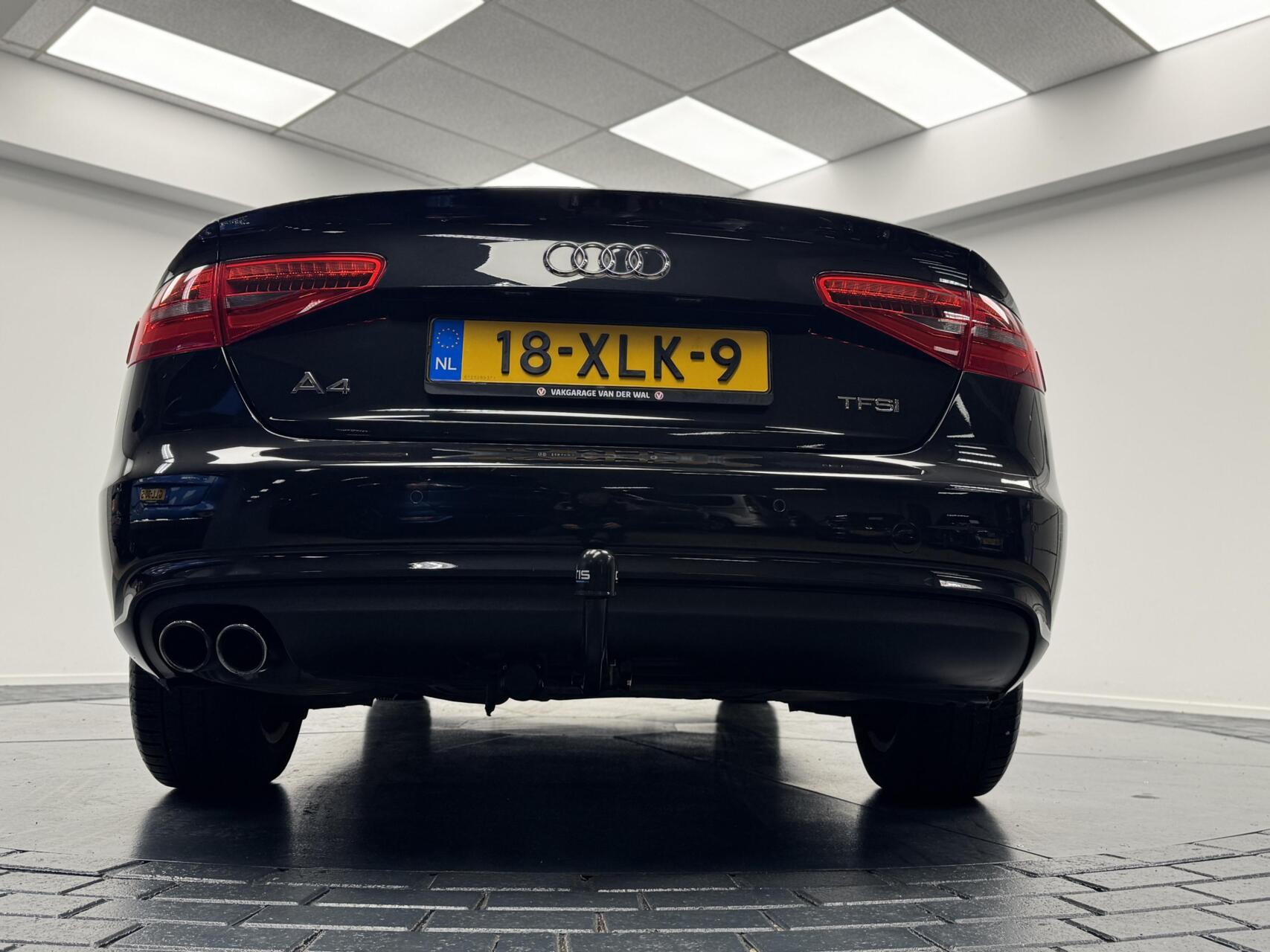 Foto van Audi A4 Limousine