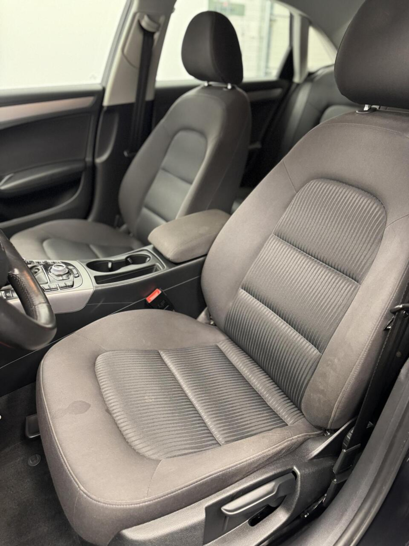 Foto van Audi A4 Limousine