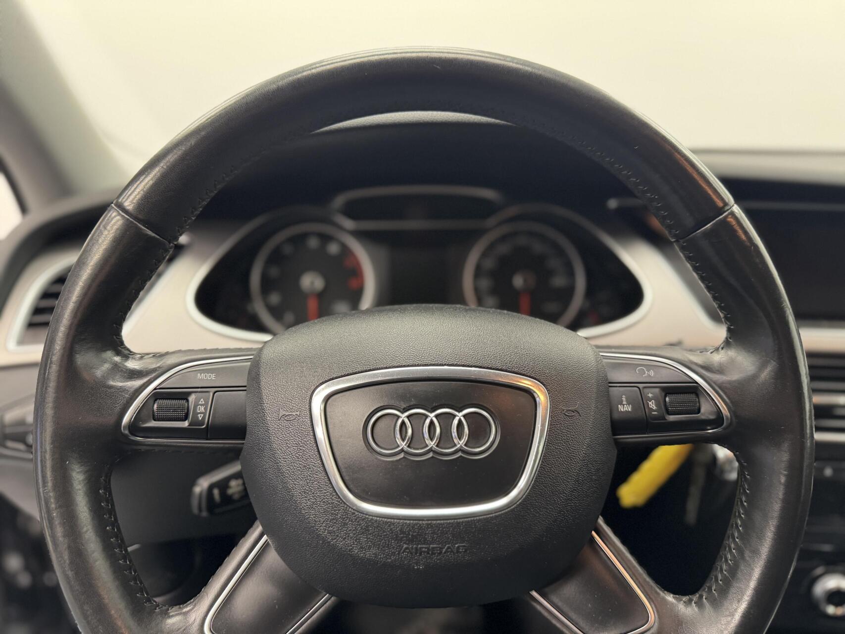 Foto van Audi A4 Limousine