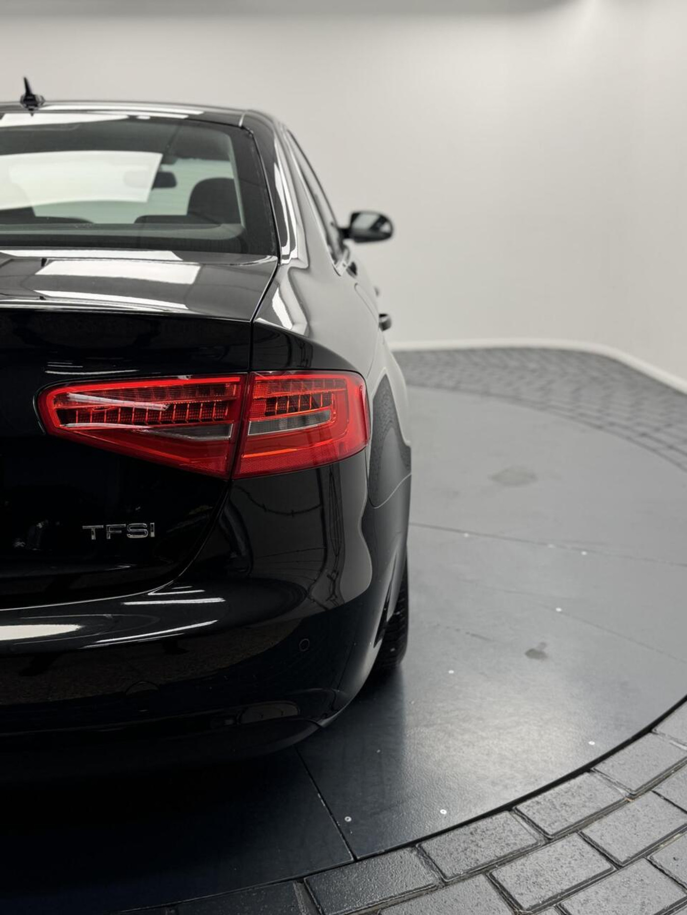 Foto van Audi A4 Limousine