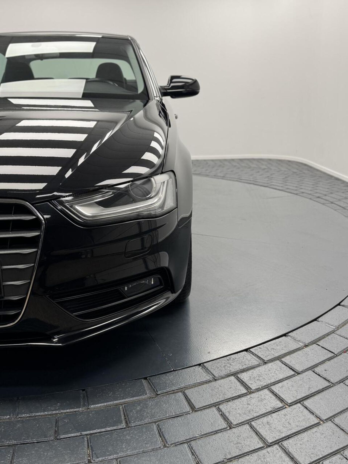 Foto van Audi A4 Limousine