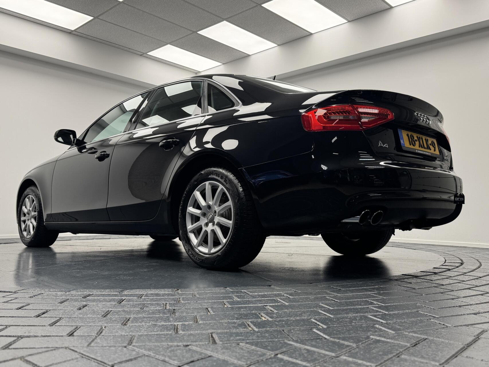 Foto van Audi A4 Limousine