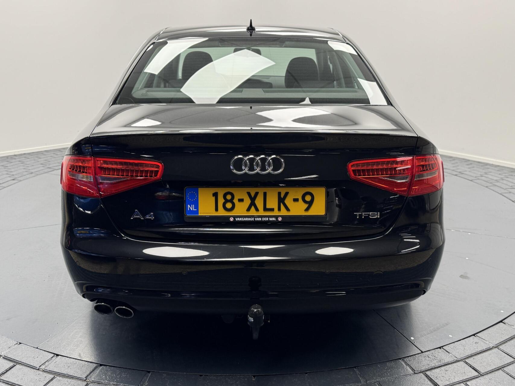 Foto van Audi A4 Limousine