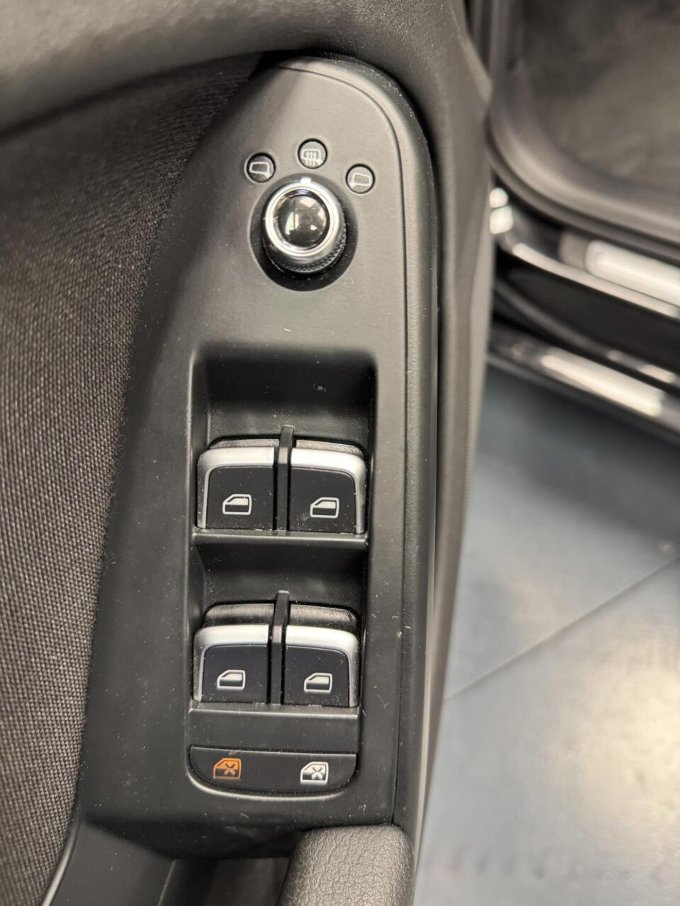 Foto van Audi A4 Limousine