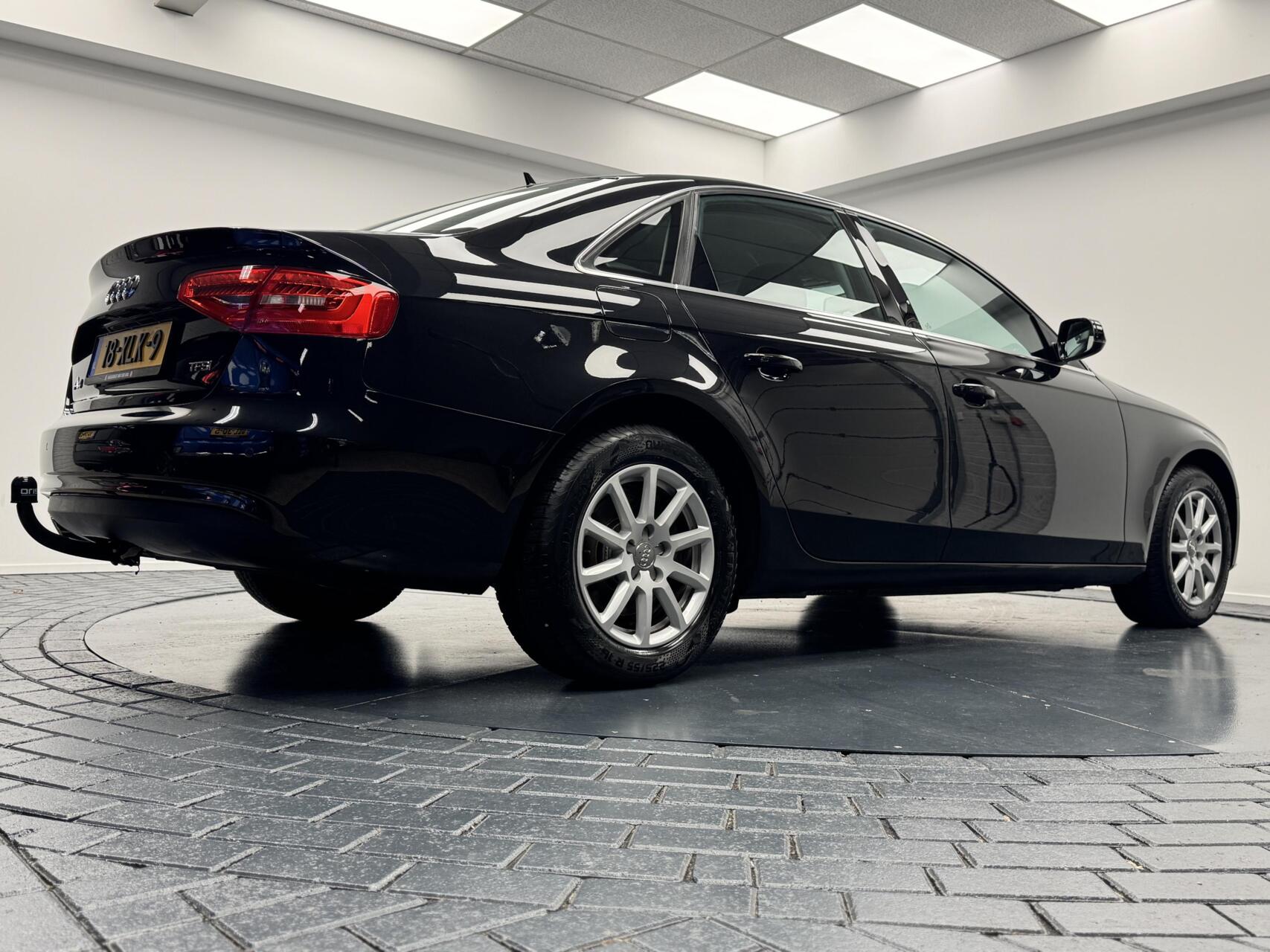 Foto van Audi A4 Limousine
