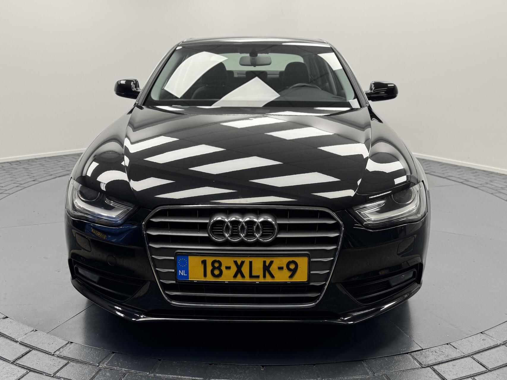 Foto van Audi A4 Limousine