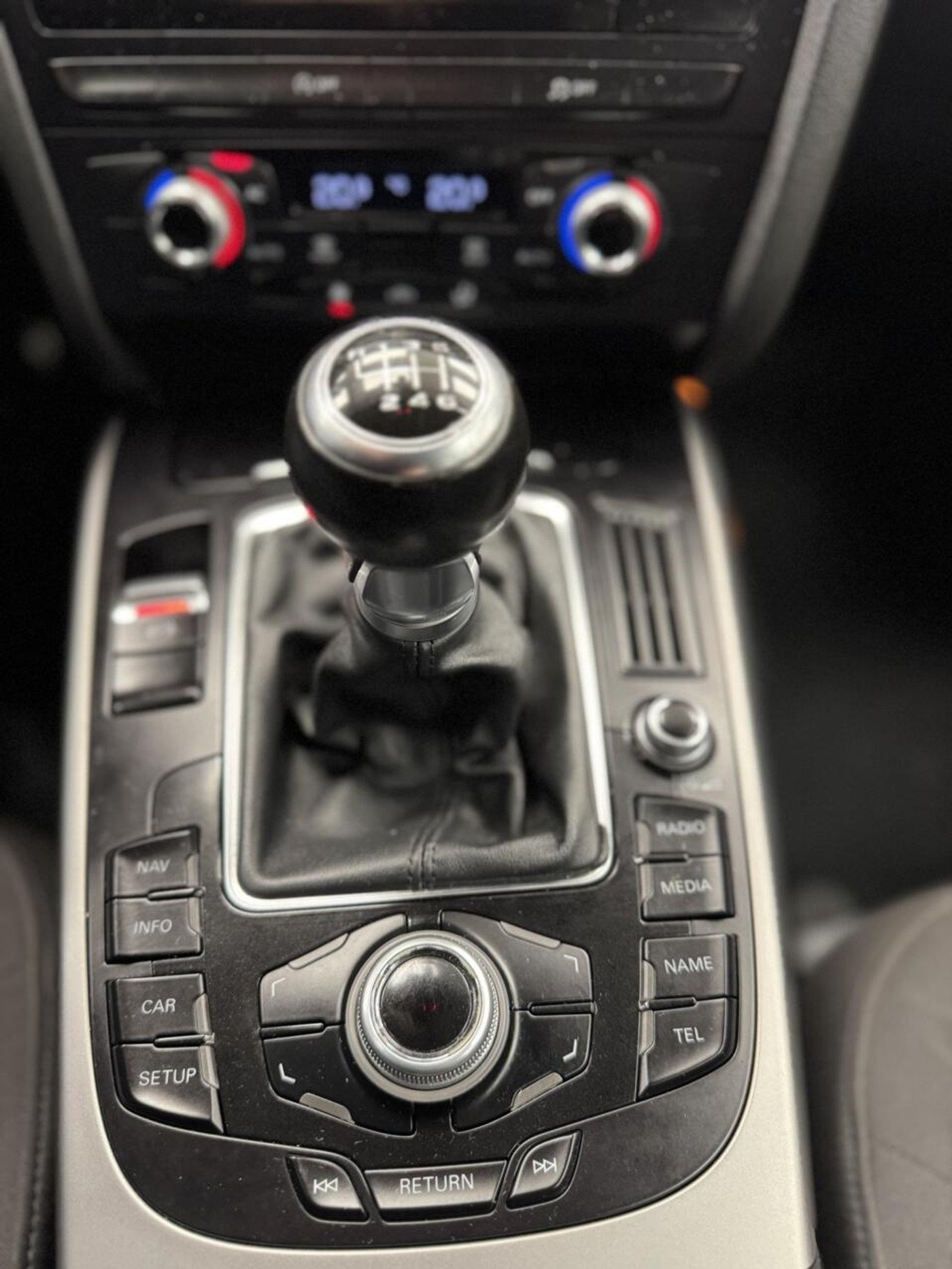 Foto van Audi A4 Limousine