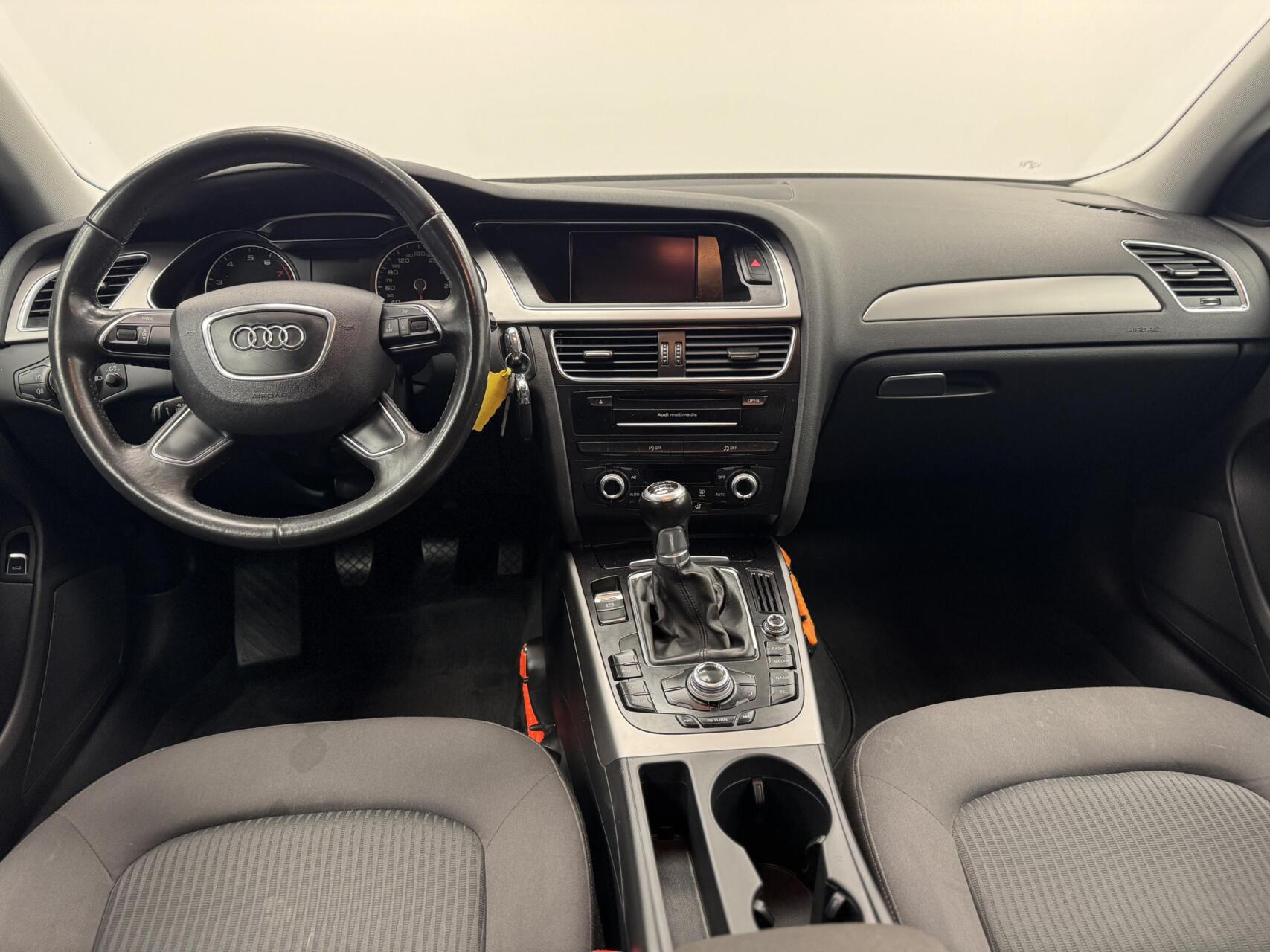 Foto van Audi A4 Limousine